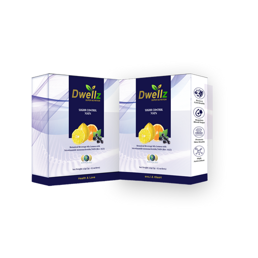 ឌីវេល ២ប្រអប់ (D Wellz 2Box)