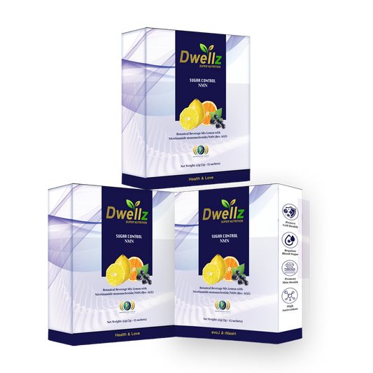 ឌីវេល ៣ប្រអប់ (D Wellz 3Box)
