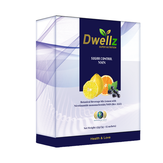 ឌីវេល ១ប្រអប់ (D Wellz 1Box)